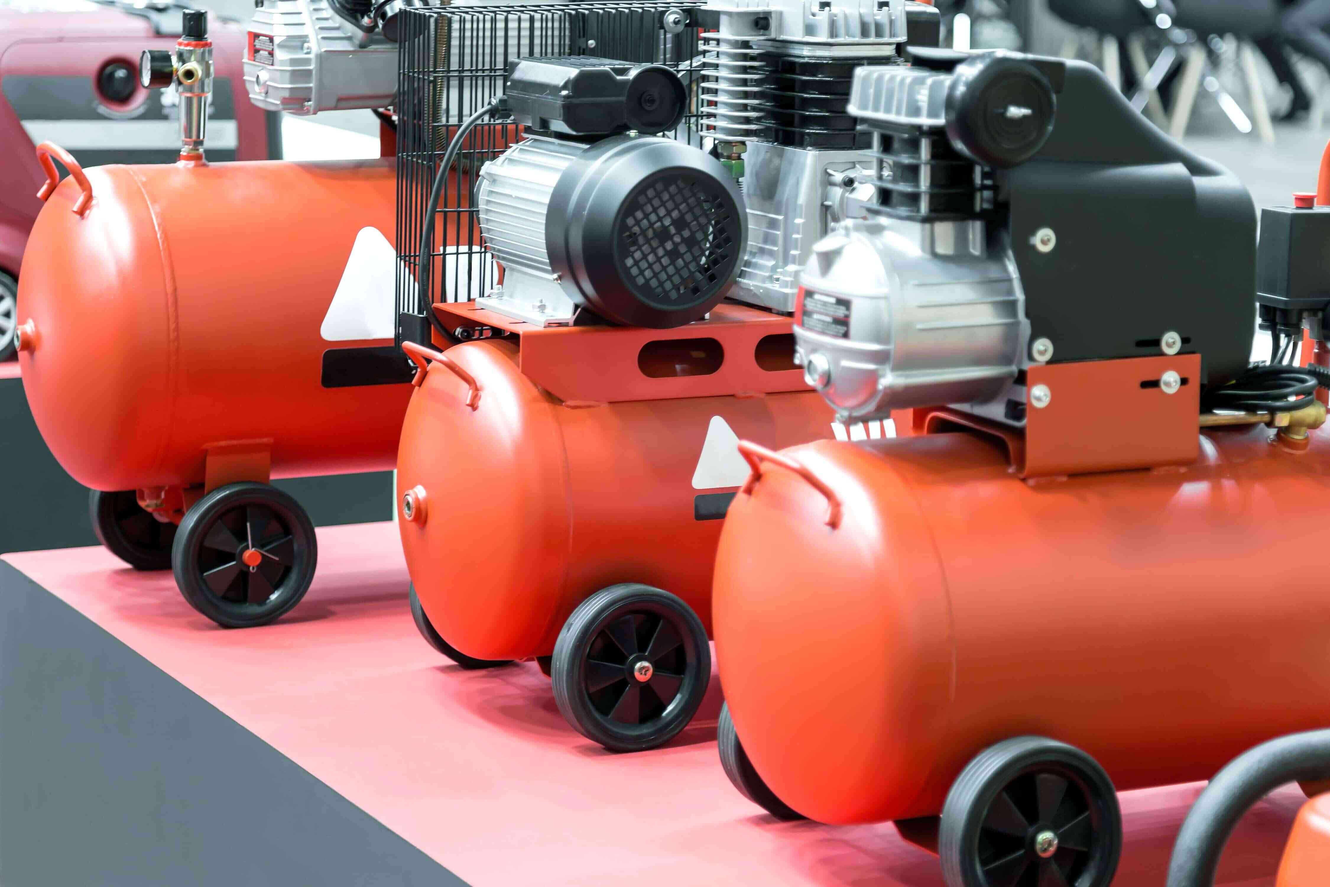 7/24 Kompresör Bakım Anlaşması - Musair Kompresör