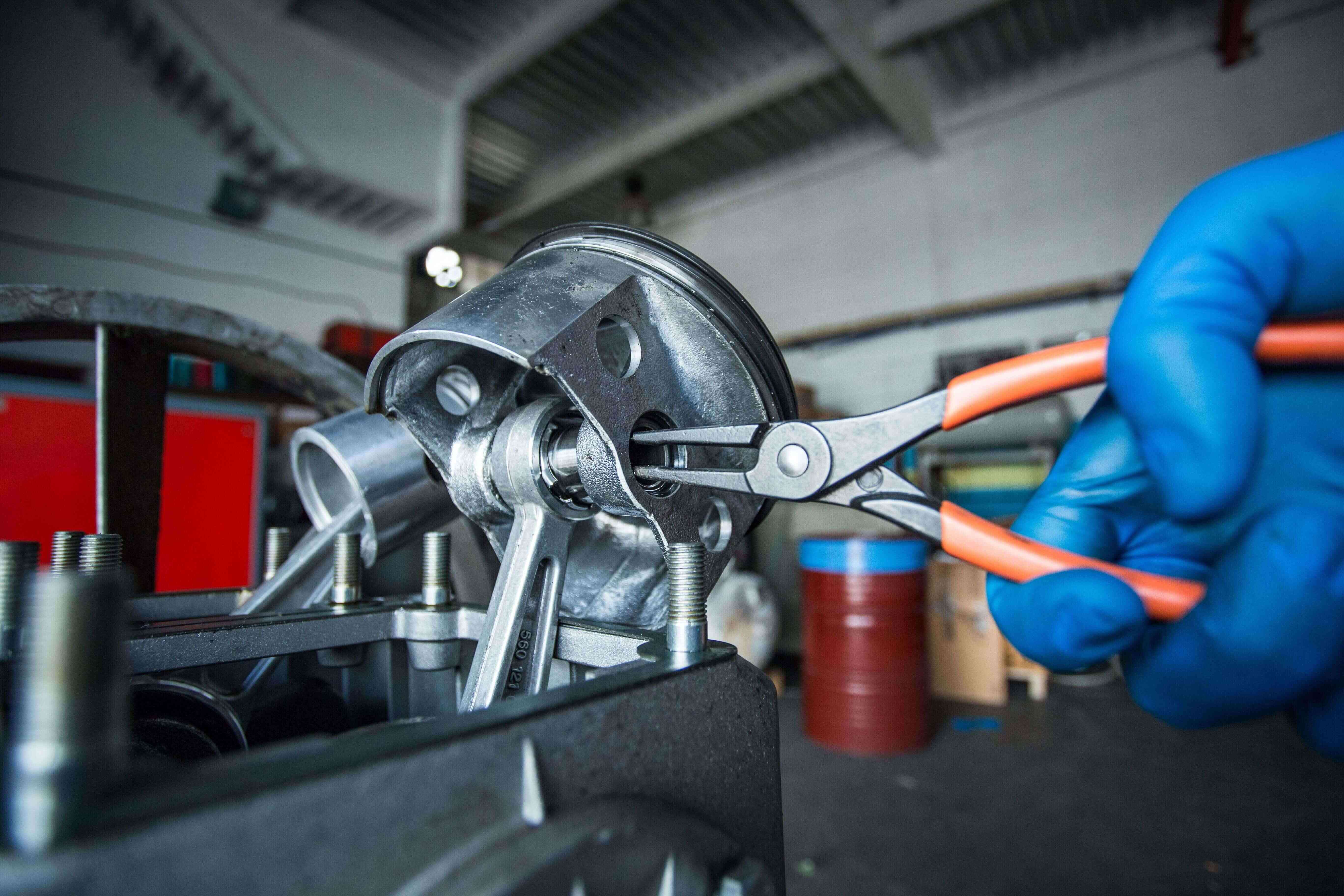 7/24 Kompresör Servisi - Musair Kompresör