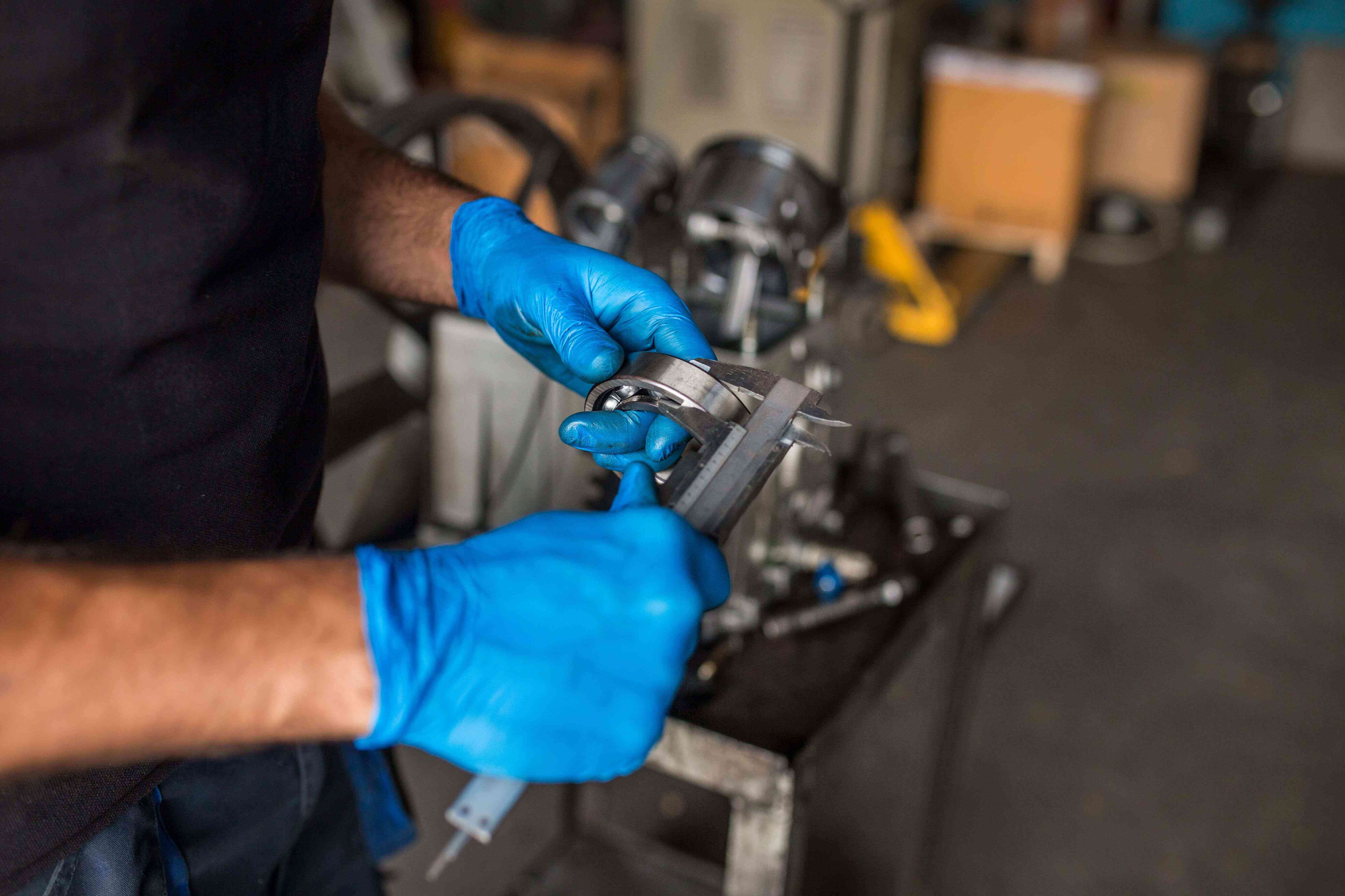 7/24 Kompresör Servisi - Musair Kompresör